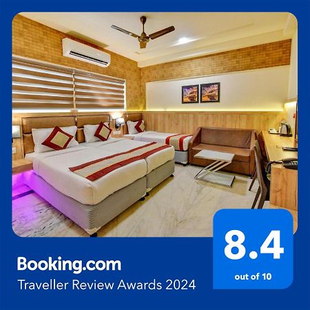 Fabhotel Nestlay Rooms Airport - Nr Chennai International Airport 外观 照片