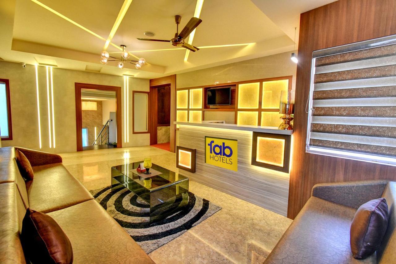 Fabhotel Nestlay Rooms Airport - Nr Chennai International Airport 外观 照片