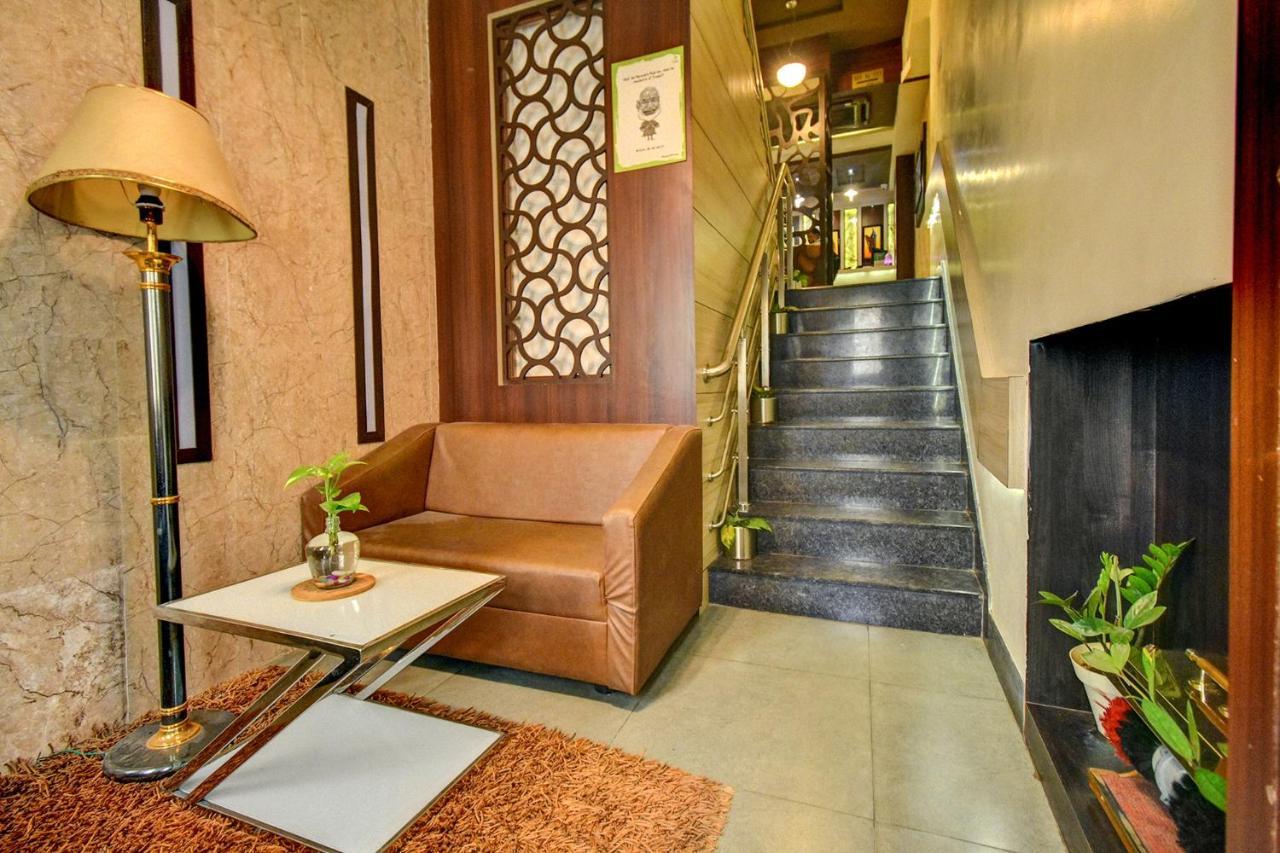 Fabhotel Nestlay Rooms Airport - Nr Chennai International Airport 外观 照片
