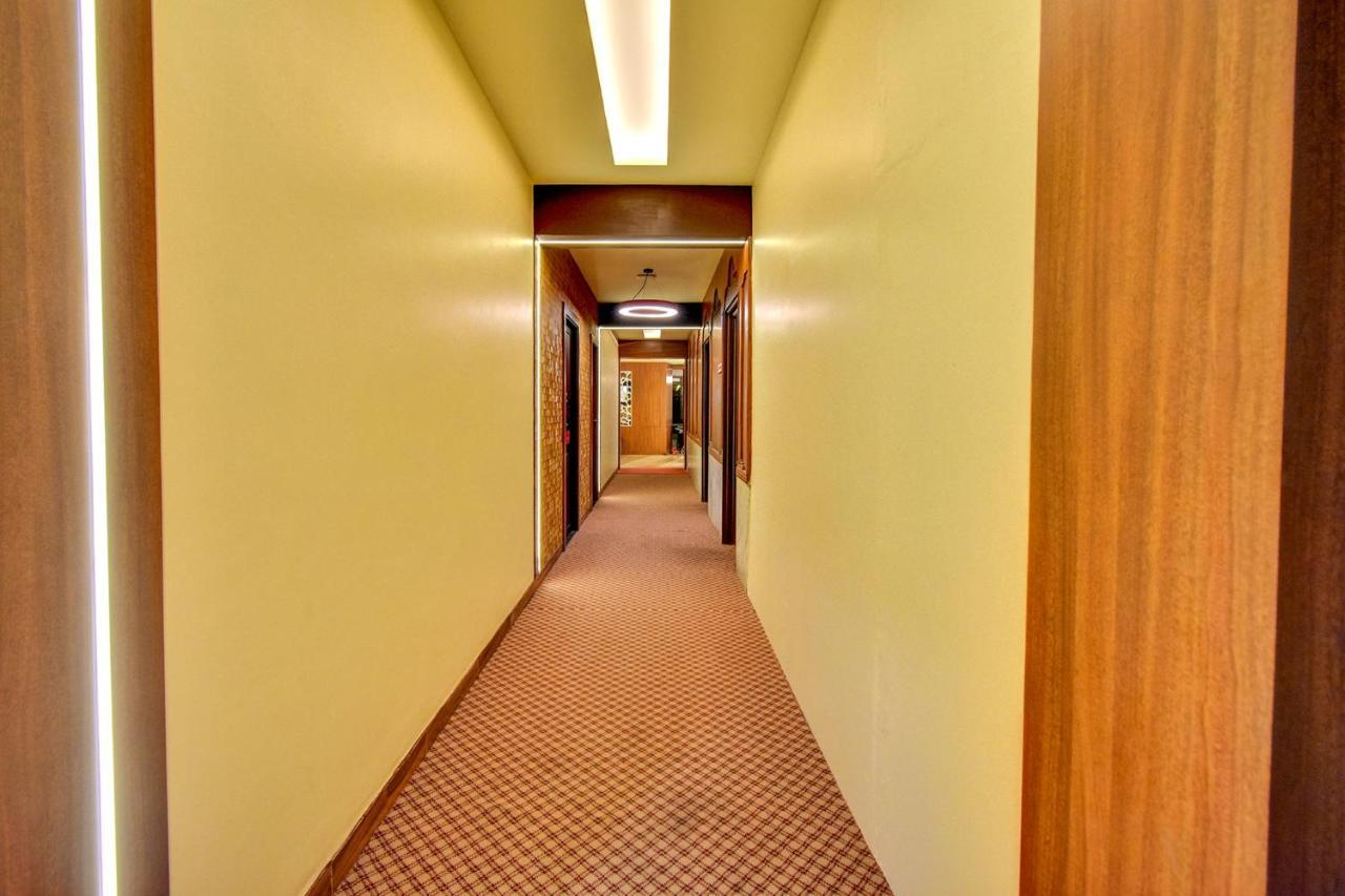 Fabhotel Nestlay Rooms Airport - Nr Chennai International Airport 外观 照片
