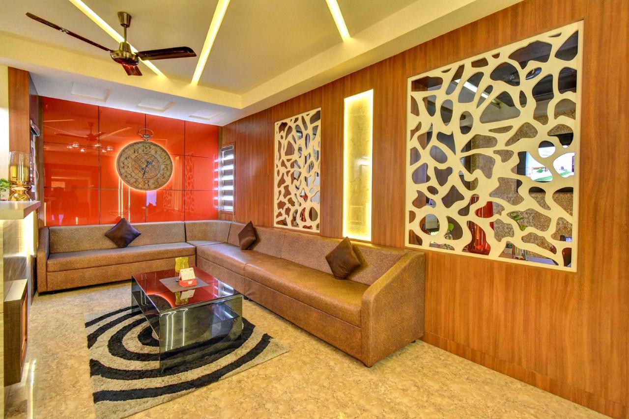 Fabhotel Nestlay Rooms Airport - Nr Chennai International Airport 外观 照片