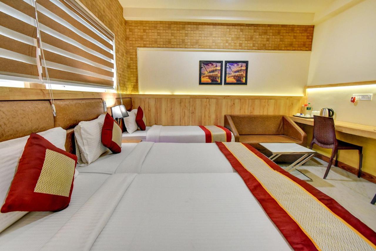 Fabhotel Nestlay Rooms Airport - Nr Chennai International Airport 外观 照片