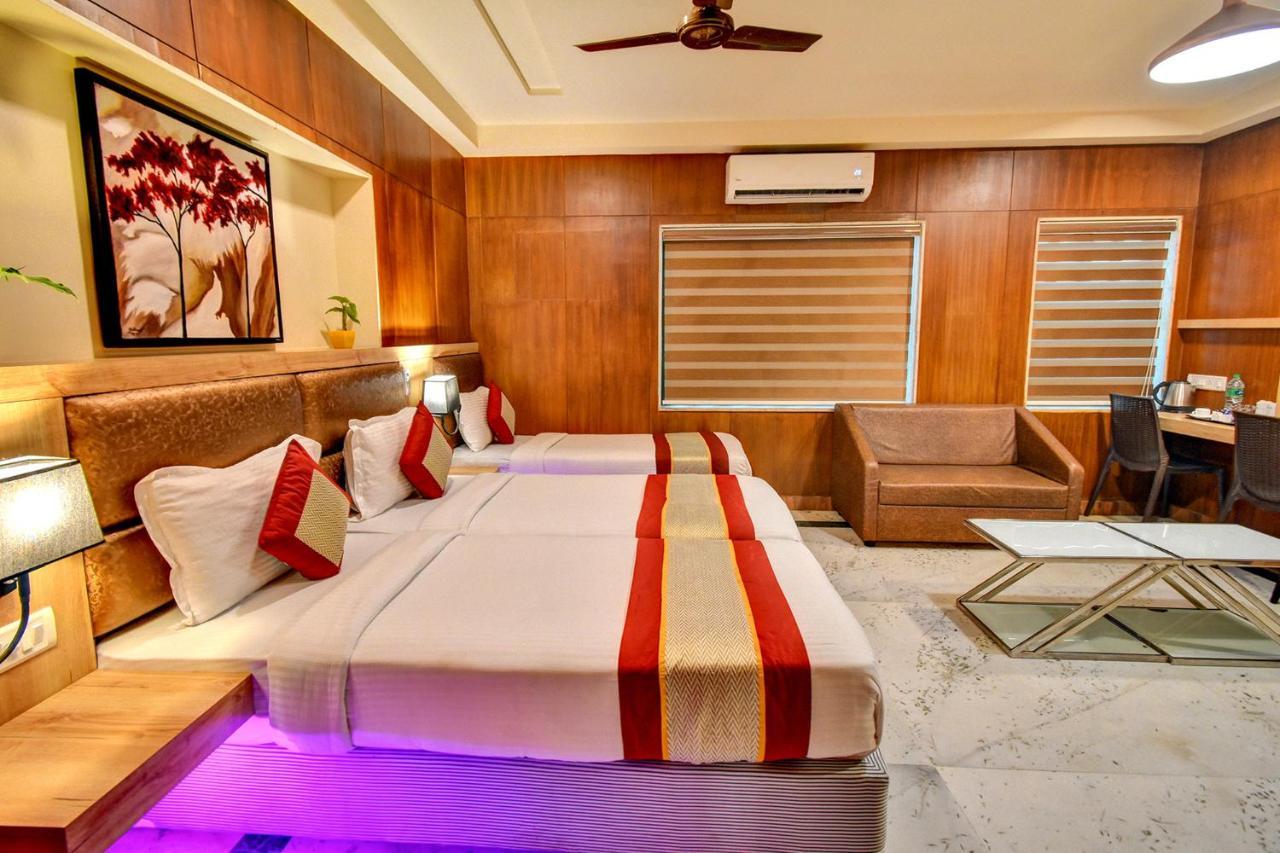Fabhotel Nestlay Rooms Airport - Nr Chennai International Airport 外观 照片