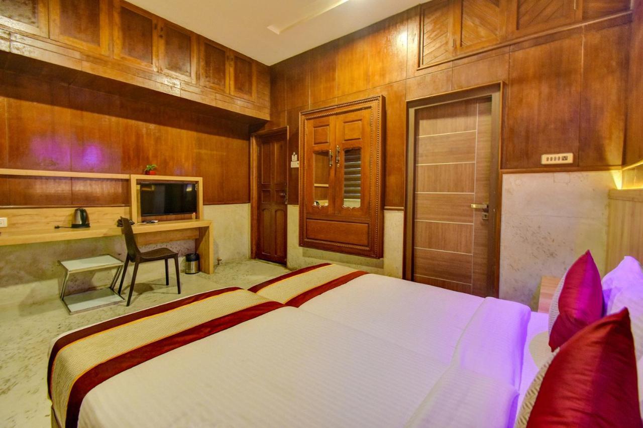 Fabhotel Nestlay Rooms Airport - Nr Chennai International Airport 外观 照片