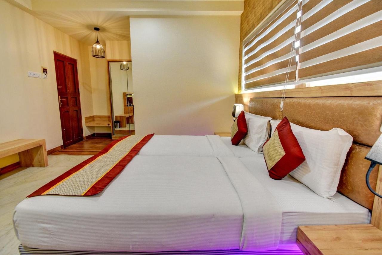 Fabhotel Nestlay Rooms Airport - Nr Chennai International Airport 外观 照片