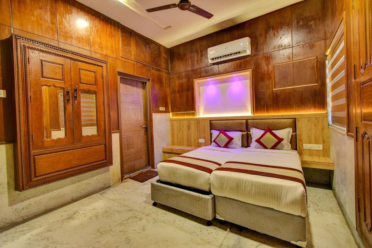 Fabhotel Nestlay Rooms Airport - Nr Chennai International Airport 外观 照片