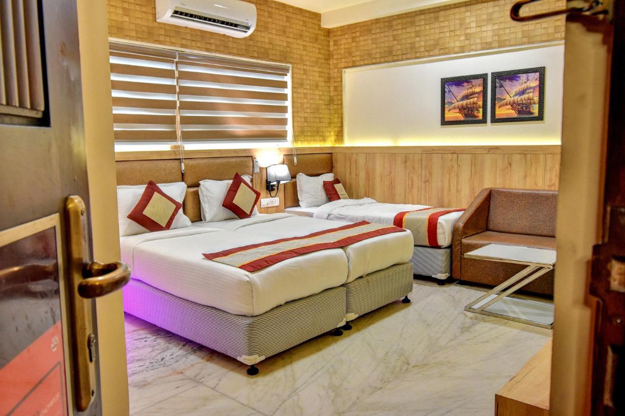 Fabhotel Nestlay Rooms Airport - Nr Chennai International Airport 外观 照片