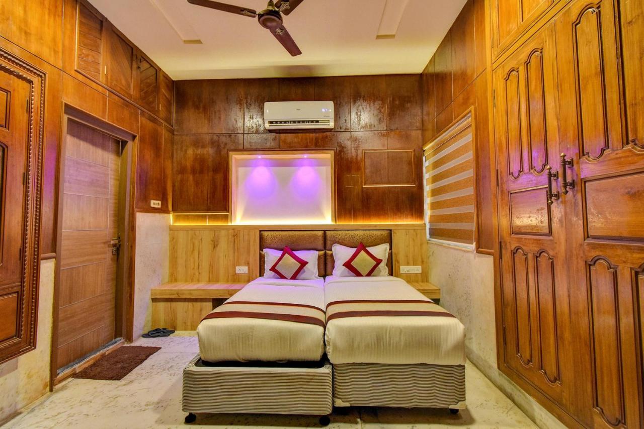 Fabhotel Nestlay Rooms Airport - Nr Chennai International Airport 外观 照片