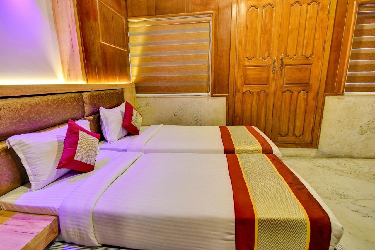Fabhotel Nestlay Rooms Airport - Nr Chennai International Airport 外观 照片