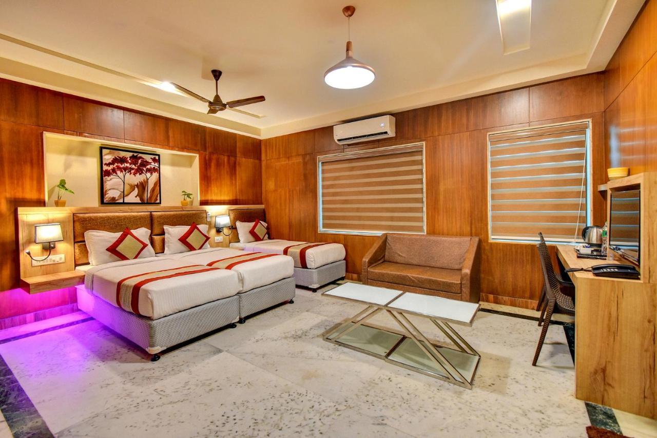 Fabhotel Nestlay Rooms Airport - Nr Chennai International Airport 外观 照片
