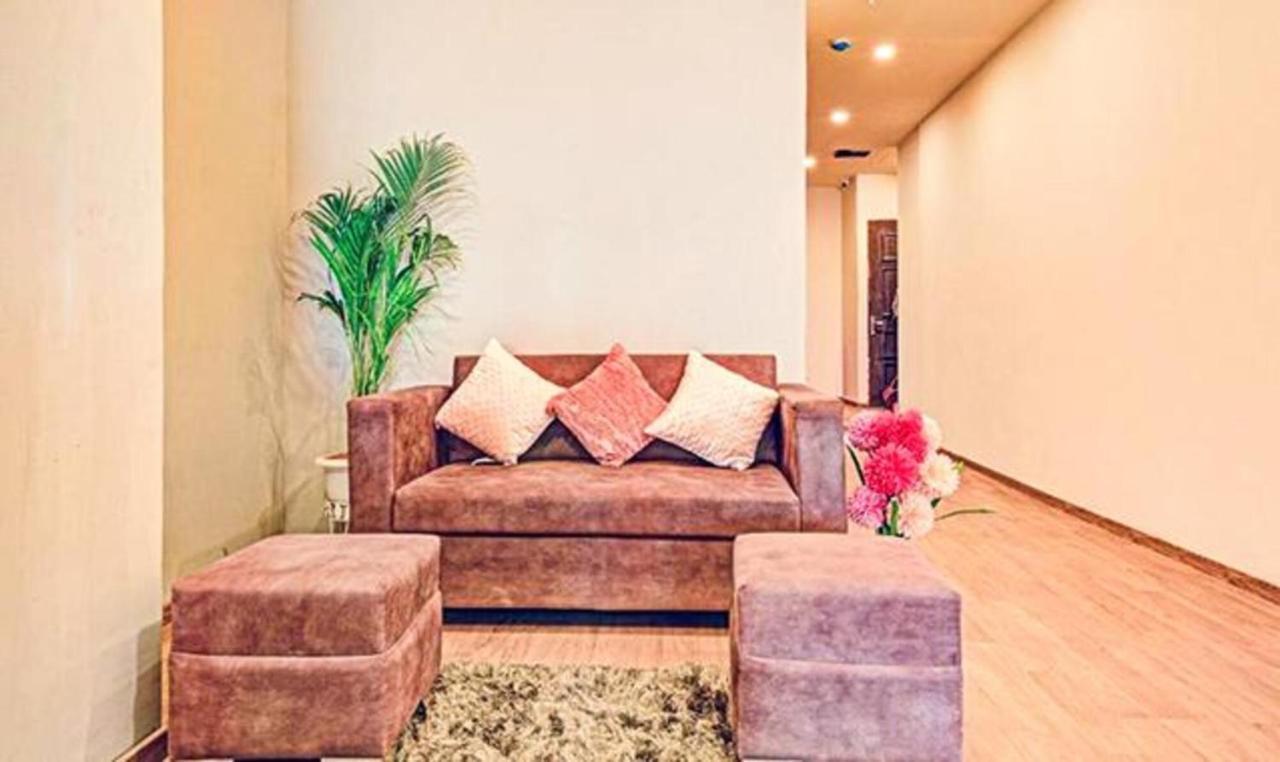 Fabhotel Nestlay Rooms Airport - Nr Chennai International Airport 外观 照片